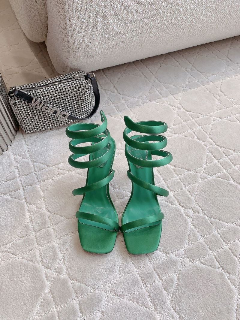 Rene Caovilla Sandals